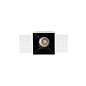 ART-SQF-180 LED светильник встраиваемый безрамочный полуповоротный Downlight   -  Встраиваемые светильники 